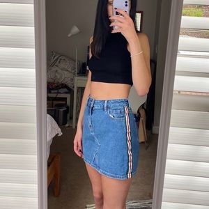 PacSun Denim Skirt Size 27